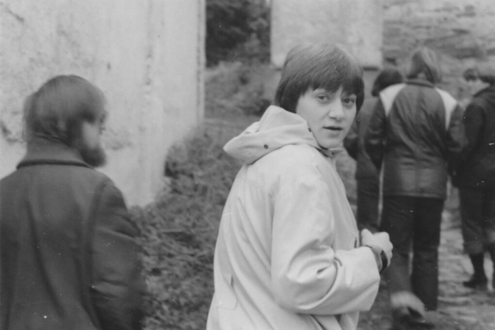 Setkání s&nbsp;Marií Kratochvílovou spojené s&nbsp;focením